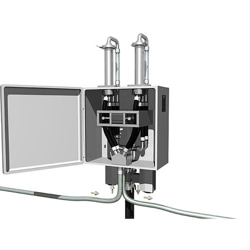 Alimentateur doseur sous vide - PFL Powderflex - Dec Group - volumétrique / pour poudre / pour convoyage