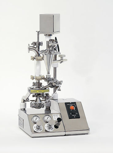 Broyeur pour minerai - MC DecJet® 30 - Dec Group - à jets / vertical / de micronisation