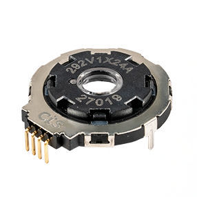 Codeur rotatif incrémental - 291  - CTS Electronic Corporation (Thailand), Ltd. - optique / à sortie numérique