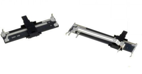 Potentiomètre à glissière - 448 series - CTS Electronic Corporation (Thailand), Ltd. - manuel