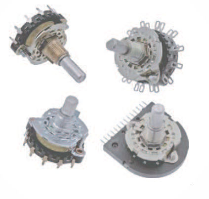Interrupteur de sélection - 212 - CTS Electronic Corporation (Thailand), Ltd. - SPDT / robuste / industriel