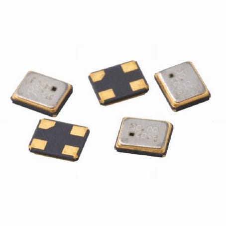Résonateur à quartz - 416W - CTS Electronic Corporation (Thailand), Ltd. - en céramique