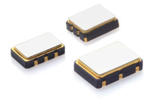 Oscillateur VCXO - 334C - CTS Electronic Corporation (Thailand), Ltd. - électromécanique / SMD / PLL