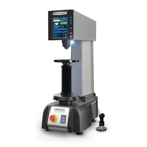 Duromètre Rockwell - VERZUS 710RS(B) - INNOVATEST Europe BV - Brinell / de paillasse / pour l'industrie