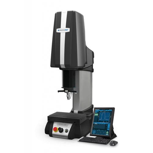 Duromètre Rockwell - NEMESIS 6200 - INNOVATEST Europe BV - Brinell / de paillasse / pour laboratoire