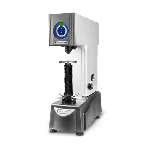 Duromètre Rockwell - FENIX 200 AR - INNOVATEST Europe BV - de paillasse / manuel / analogique
