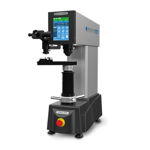 Duromètre universel - FENIX 300U - INNOVATEST Europe BV - Rockwell / Brinell / Vickers