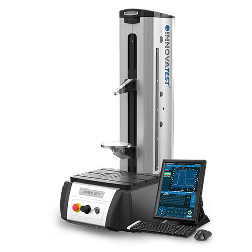 Duromètre Rockwell - HAWK 652RS-IMP - INNOVATEST Europe BV - de paillasse / automatique / avec imprimante