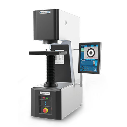 Duromètre Brinell - NEXUS 3300FA - INNOVATEST Europe BV - de paillasse / de mesure / avec panneau de contrôle