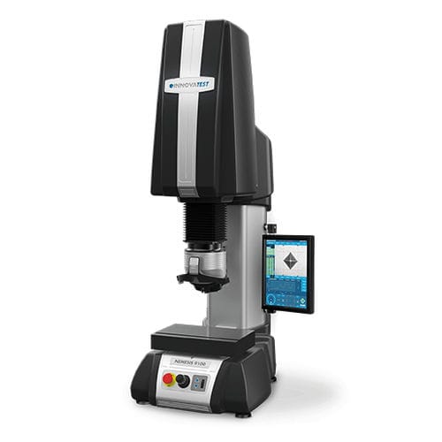 Duromètre universel - NEMESIS 9100  - INNOVATEST Europe BV - de paillasse / avec panneau de contrôle / motorisé
