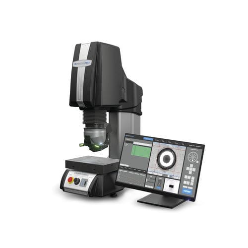 Duromètre universel - NEMESIS 5100 G2 - INNOVATEST Europe BV - de paillasse / pour laboratoire / pour applications automobiles