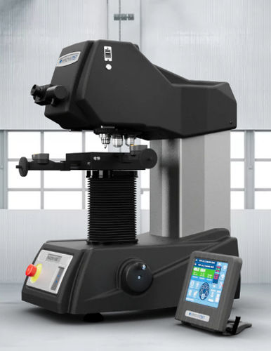 Duromètre Brinell - FALCON 400G2 - INNOVATEST Europe BV - Vickers / de paillasse / pour vis à billes