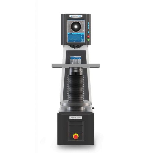Duromètre Brinell - NEXUS 3400(M) - INNOVATEST Europe BV - de paillasse / pour l'industrie / pour charges lourdes