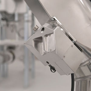 Analyseur de solides - MYRG - Bühler Group - pour poudre / de surveillance / pour l'industrie agroalimentaire