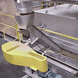 Alimentateur à bande - AeroFeed OSP/OBP  - Bühler Group