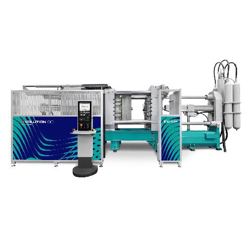 Machine de moulage sous pression pour aluminium - Bühler Group - pour ordinateur / pour moto / pour automobile