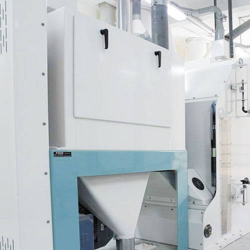 Tunnel de lavage alimentaire automatique - MHXS - Bühler Group