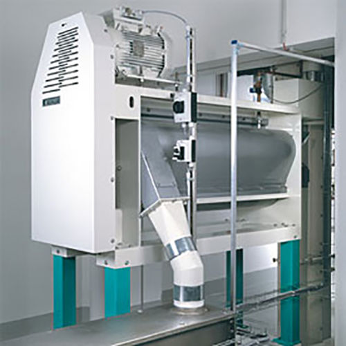 Amortisseur compact - MOZL - Bühler Group