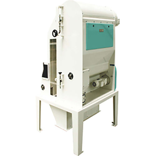 Aspirateur industriel - MVSR - Bühler Group - à sec / à air comprimé