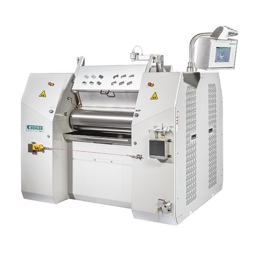 Broyeur pour pâte - Trias - Bühler Group - pour crème / pour céramique / pour encre