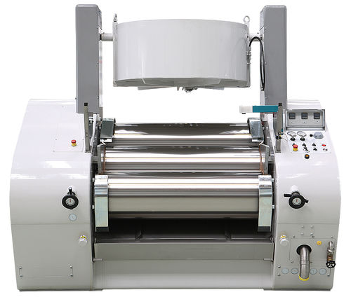 Laminoir - Trinomic - Bühler Group
