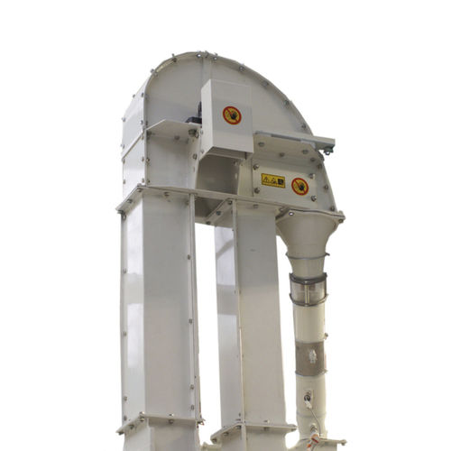 Élévateur à godet automatique - MGEL - Bühler Group