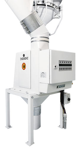 Machine à équilibrer - MZAH - Bühler Group