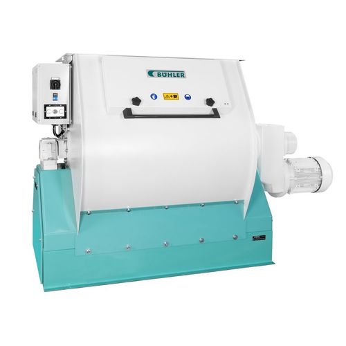 Mélangeur à palettes - Speedmix - Bühler Group - batch / de poudre / de solides