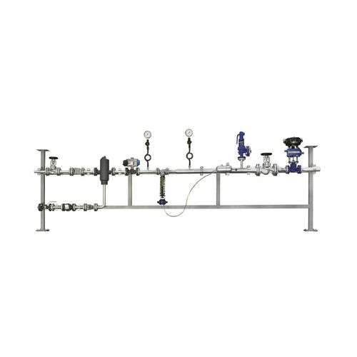 Vanne pour vapeur - Bühler Group - pour applications alimentaires / pour alimentation