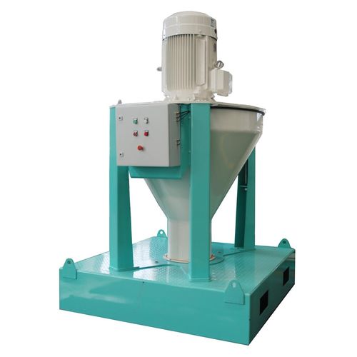 Broyeur pour malt - Vertica &trade; - Bühler Group - pour biomasse / de produits alimentaires / de céréales