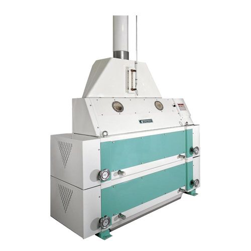 Moulin horizontal - Bühler Group