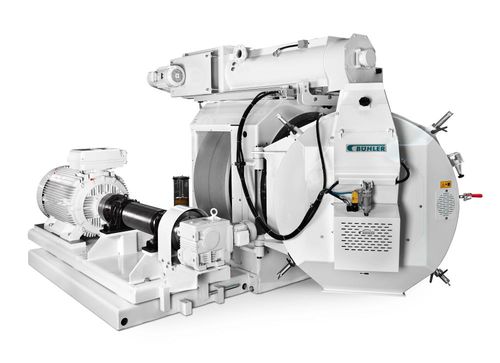 Pastilleuse - Bühler Group