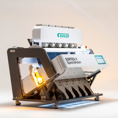 trieuse pour lindustrie agroalimentaireSORTEX H SpectraVision