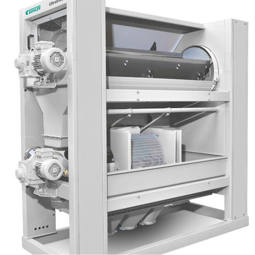 Trieuse pour l'industrie agroalimentaire - Bühler Group - optique / automatique / pour process