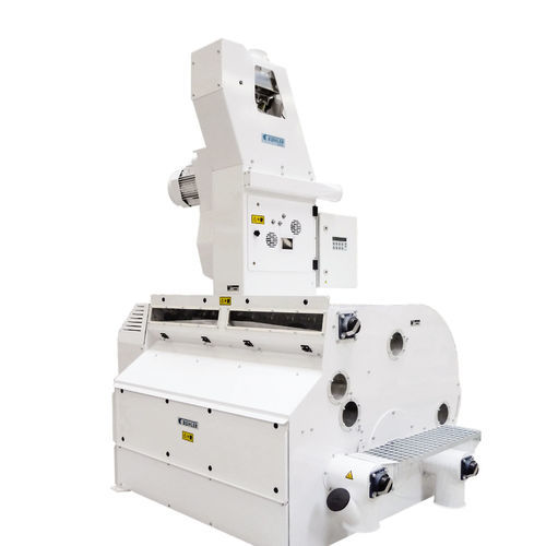 Décortiqueuse de riz - TopHusk™ series - Bühler Group - automatique / de grande capacité