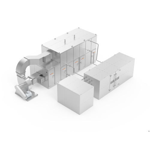 Système de récupération d'énergie - Z-Mission - Bühler Group - de chaleur / pour gaz d'échappement / en continu