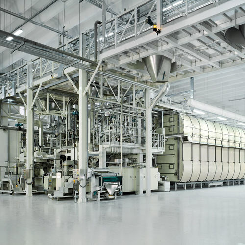 Séchoir pour pâtes en continu - C-line - Bühler Group