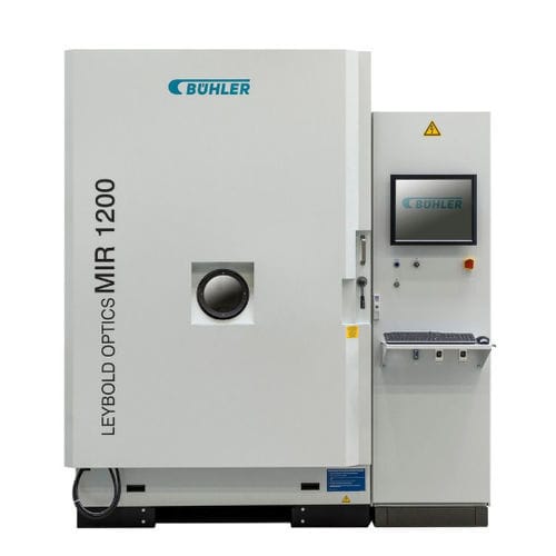 Vernisseuse de film - MIR 1200 - Bühler Group