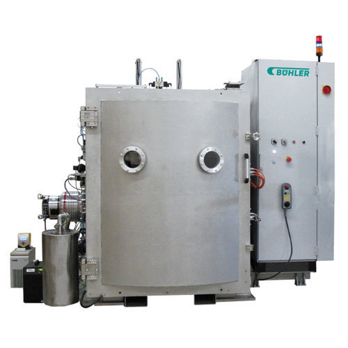 Machine de polissage pour verre - IBF series - Bühler Group - pour l'optique de précision / industrielle / automatisée