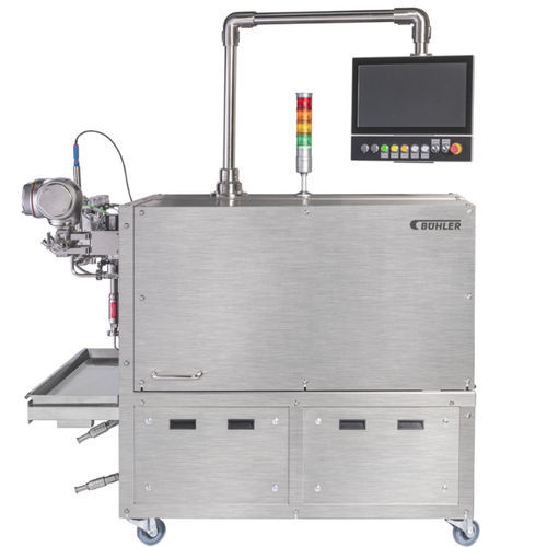 Système de mesure de consistance - QuaLiB - Bühler Group - automatique / automatisé / en continu