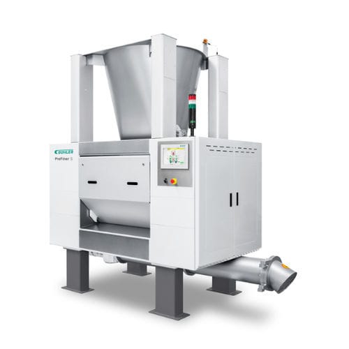 Pré-raffineuse à rouleaux - PreFiner&trade; S - Bühler Group - pour chocolat