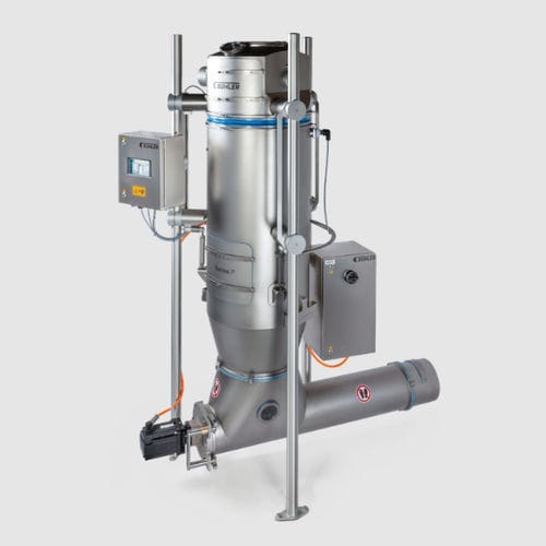 Balance à plate-forme - Varion P - Bühler Group - IoT / Ethernet / en acier inoxydable
