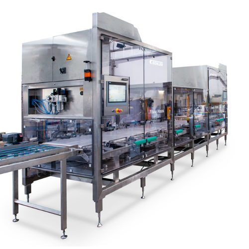 Accumulateur à piston - Franz Haas HEIP - Bühler Group - de synchronisation / à contrôleur intégré / intégré
