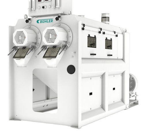 Polisseuse de riz - SuperPoly - Bühler Group