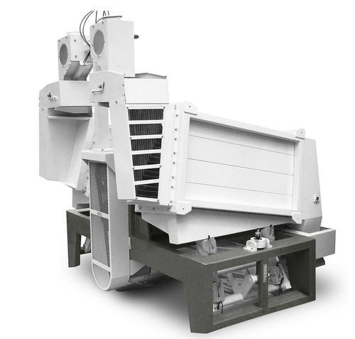 Laveuse à riz - DRTA - Bühler Group