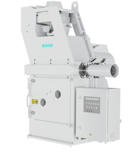 Décortiqueuse de riz - SuperHusk - Bühler Group - automatique / en acier inoxydable / de grande capacité