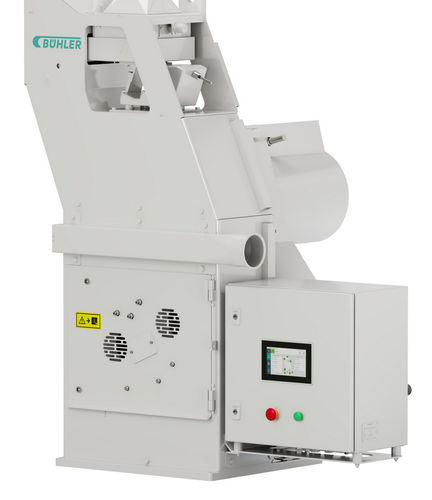 Décortiqueuse de riz - TopHusk - Bühler Group - de grande capacité