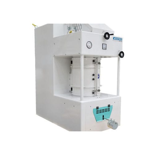 Machine de blanchiment du riz abrasive - SuperWhite DRWB - Bühler Group