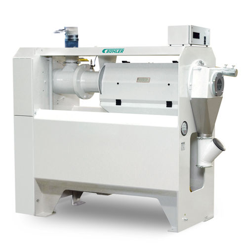 Polisseuse de riz - HighPoly - Bühler Group
