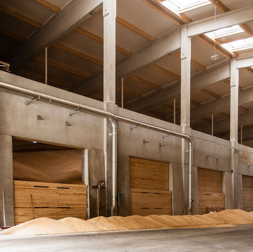 Système de stockage en vrac - Bühler Group